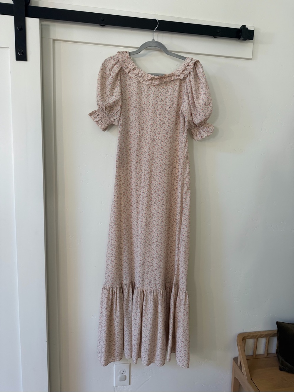 Doen Olive Dress - Picture 3 of 4